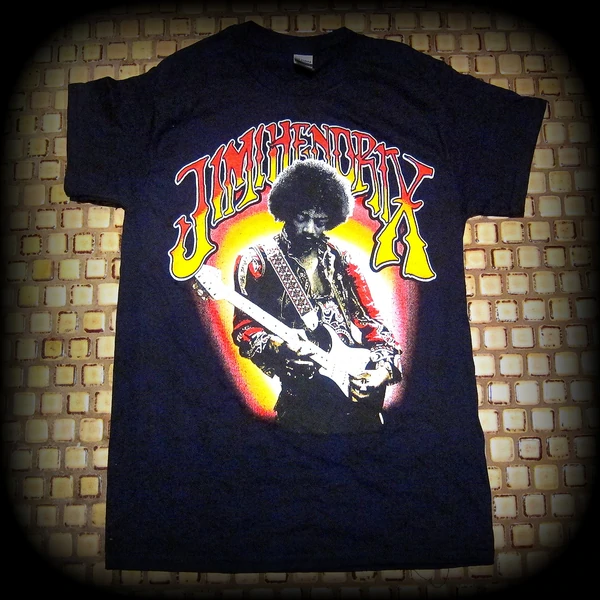 JIMI HENDRIX - Voodoo Child - T-Shirt